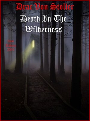 cover image of Death In the Wilderness